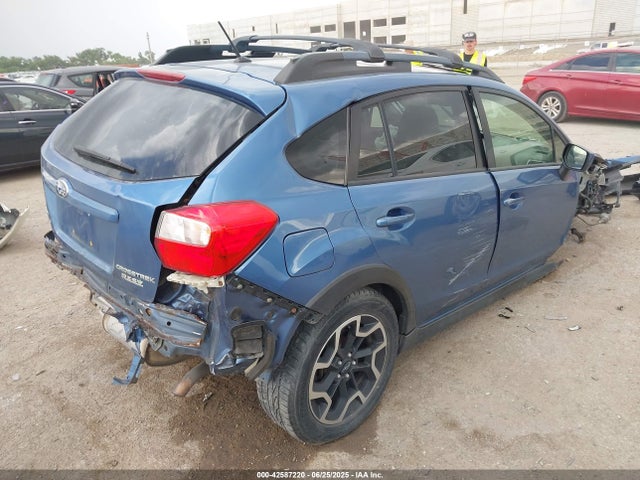 Subaru naturally aspirated 2016 JF2GPABC8G8203755 Image 4