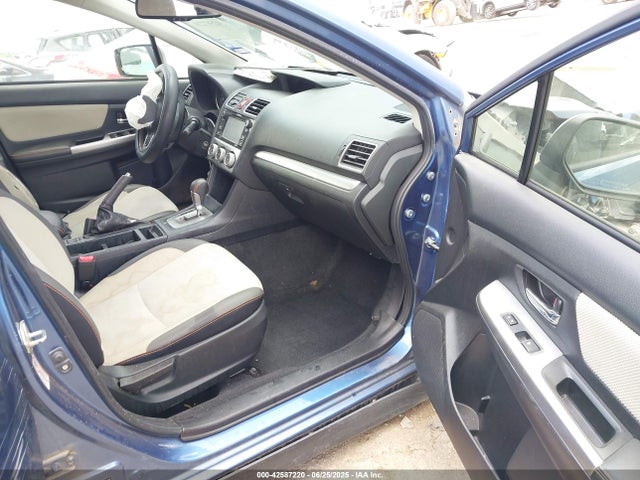 Subaru naturally aspirated 2016 JF2GPABC8G8203755 Image 5