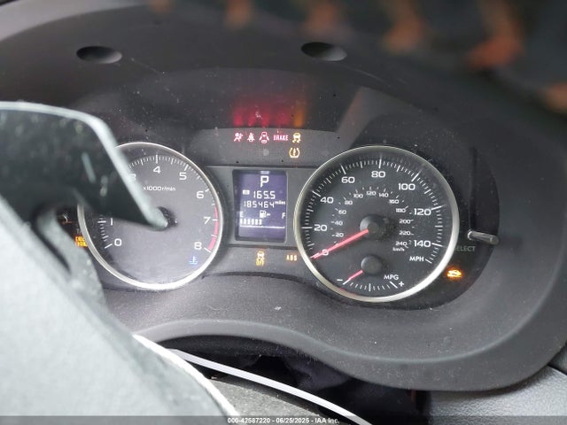 Subaru naturally aspirated 2016 JF2GPABC8G8203755 Image 7