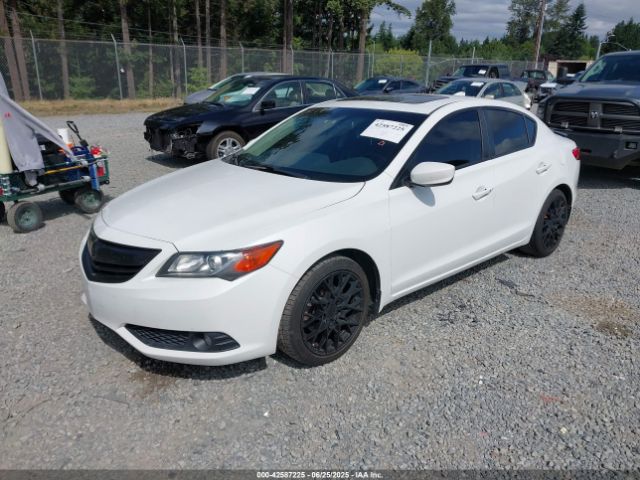 2014 ACURA ILX 19VDE1F54EE010386 Photo 1