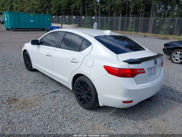 2014 ACURA ILX 19VDE1F54EE010386 Photo 2