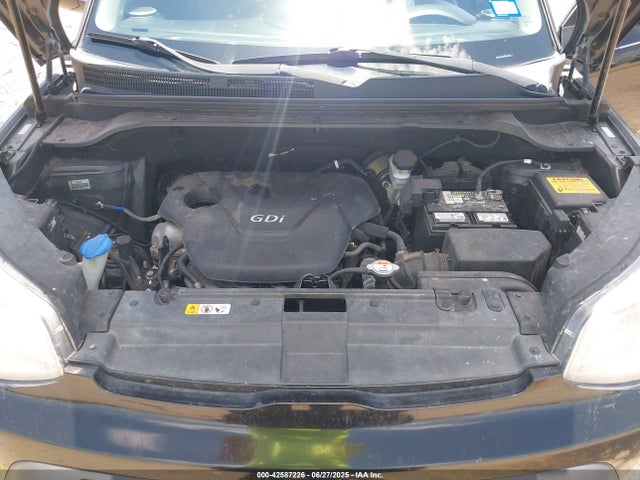 KNDJN2A22G7829509 KIA gdi gamma
