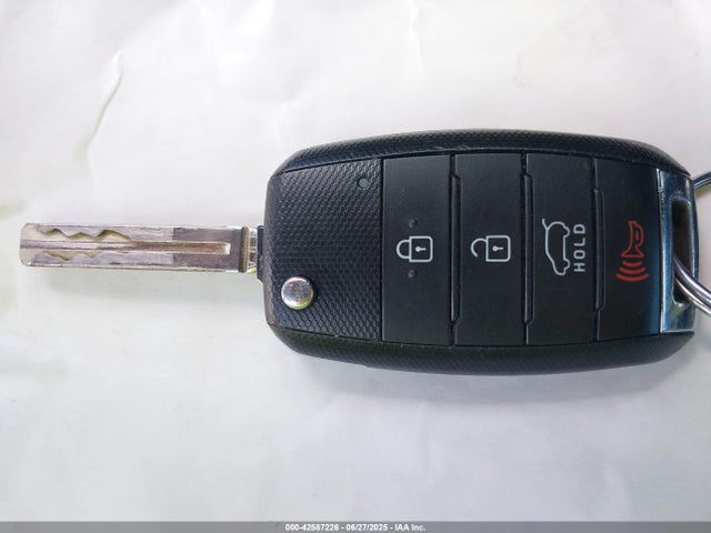 KNDJN2A22G7829509 KIA gdi gamma