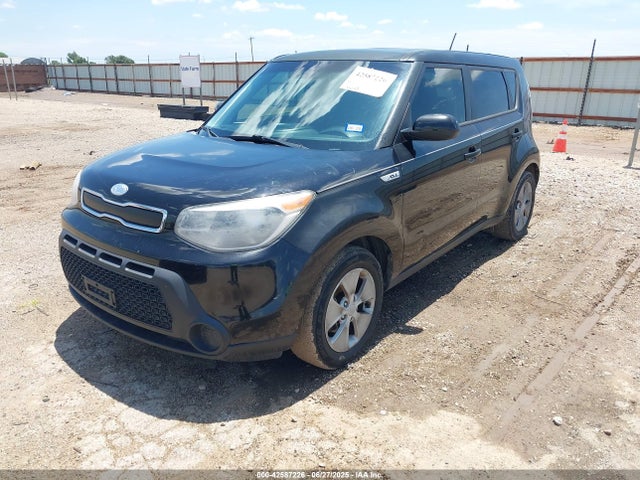 KNDJN2A22G7829509 KIA gdi gamma