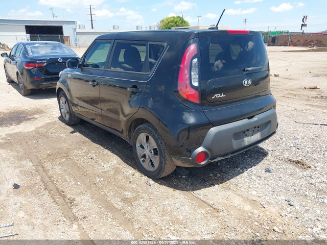 KNDJN2A22G7829509 KIA gdi gamma