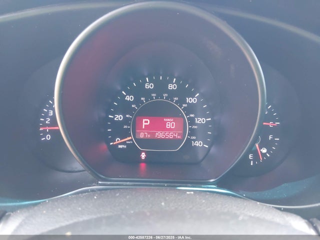 KNDJN2A22G7829509 KIA gdi gamma