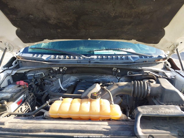 42587232 :رقم المزاد ، 1FTEW1EF6GKD52067 vin ، 2016 Ford F-150 Lariat مزاد بيع