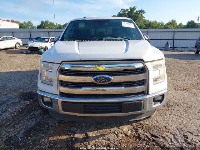 42587232 :رقم المزاد ، 1FTEW1EF6GKD52067 vin ، 2016 Ford F-150 Lariat مزاد بيع