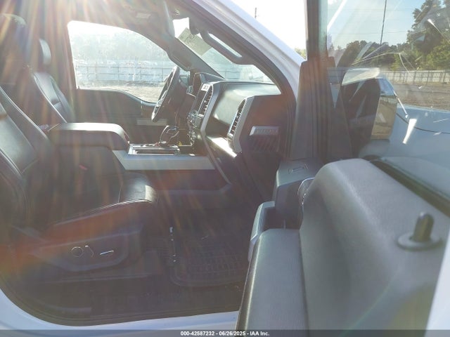 42587232 :رقم المزاد ، 1FTEW1EF6GKD52067 vin ، 2016 Ford F-150 Lariat مزاد بيع