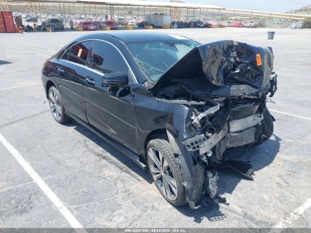 2017 MERCEDES-BENZ CLA 250 WDDSJ4EBXHN444823
