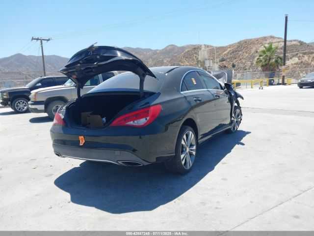 2017 MERCEDES-BENZ CLA 250 WDDSJ4EBXHN444823 Photo 3
