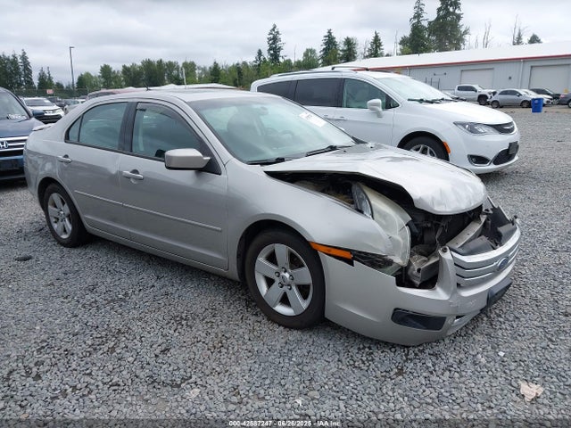 2008 FORD FUSION 3FAHP01108R127855