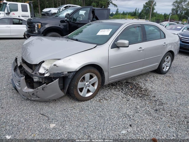2008 FORD FUSION 3FAHP01108R127855 Photo 1