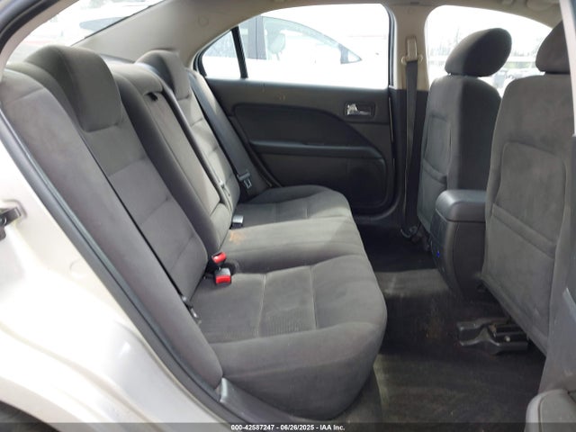 2008 FORD FUSION 3FAHP01108R127855 Photo 7