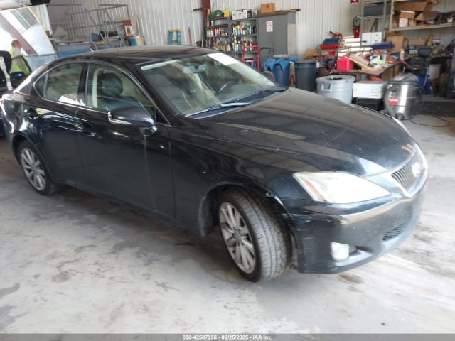 2010 LEXUS IS 250 JTHCF5C22A2034693