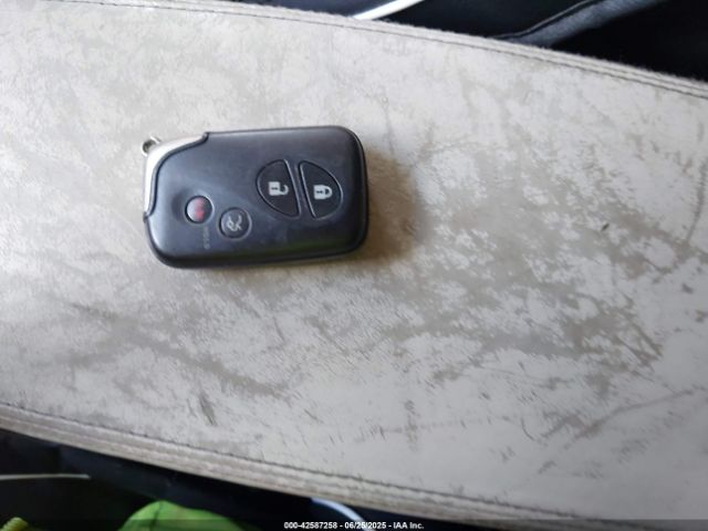 2010 LEXUS IS 250 JTHCF5C22A2034693 Photo 10