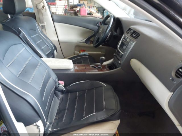 2010 LEXUS IS 250 JTHCF5C22A2034693 Photo 4