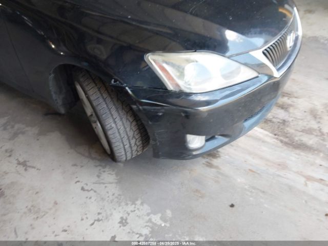 2010 LEXUS IS 250 JTHCF5C22A2034693 Photo 5
