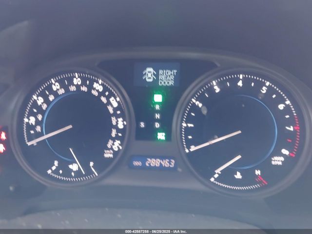 2010 LEXUS IS 250 JTHCF5C22A2034693 Photo 6