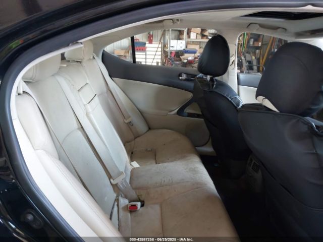 2010 LEXUS IS 250 JTHCF5C22A2034693 Photo 7