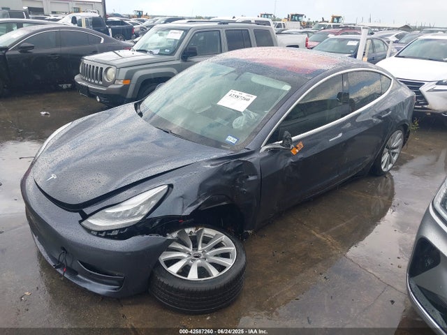 2019 TESLA MODEL 3 5YJ3E1EA0KF324401 Photo 1