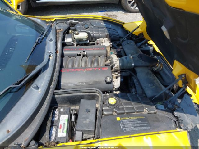 2000 CHEVROLET CORVETTE 1G1YY32G8Y5106565 Photo 9