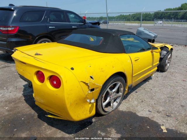 2000 CHEVROLET CORVETTE 1G1YY32G8Y5106565 Photo 3