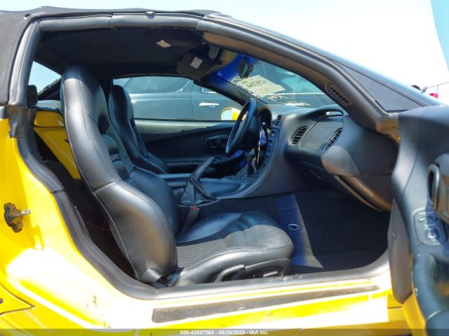 2000 CHEVROLET CORVETTE 1G1YY32G8Y5106565 Photo 4