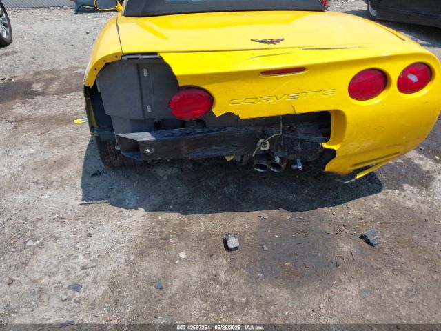 2000 CHEVROLET CORVETTE 1G1YY32G8Y5106565 Photo 5