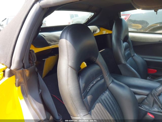 2000 CHEVROLET CORVETTE 1G1YY32G8Y5106565 Photo 7