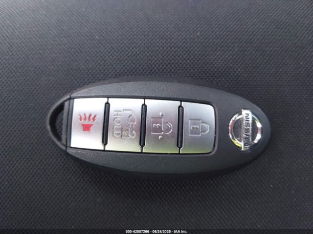 1N4AZ1BV7NC563258 Nissan 2022