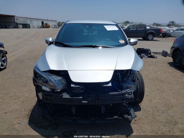 1N4AZ1BV7NC563258 Nissan 2022