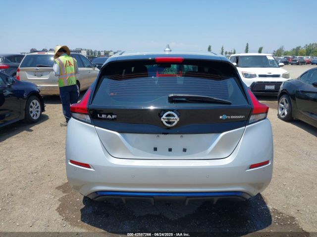 1N4AZ1BV7NC563258 Nissan 2022