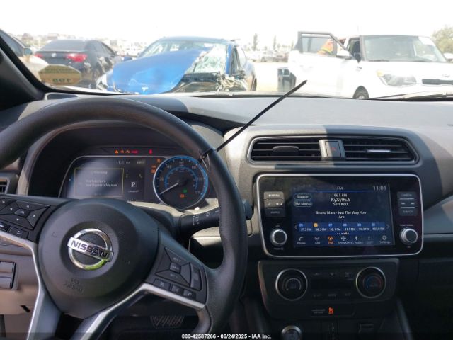 1N4AZ1BV7NC563258 Nissan 2022