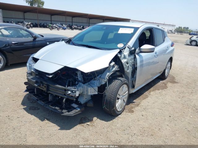 1N4AZ1BV7NC563258 Nissan 2022