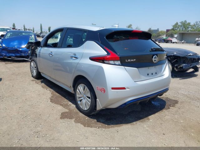 1N4AZ1BV7NC563258 Nissan 2022