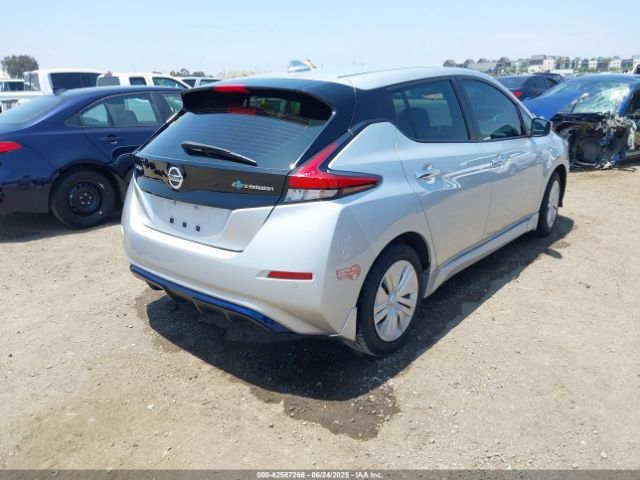 1N4AZ1BV7NC563258 Nissan 2022