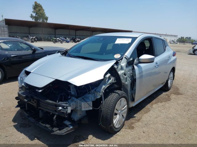 1N4AZ1BV7NC563258 Nissan 2022