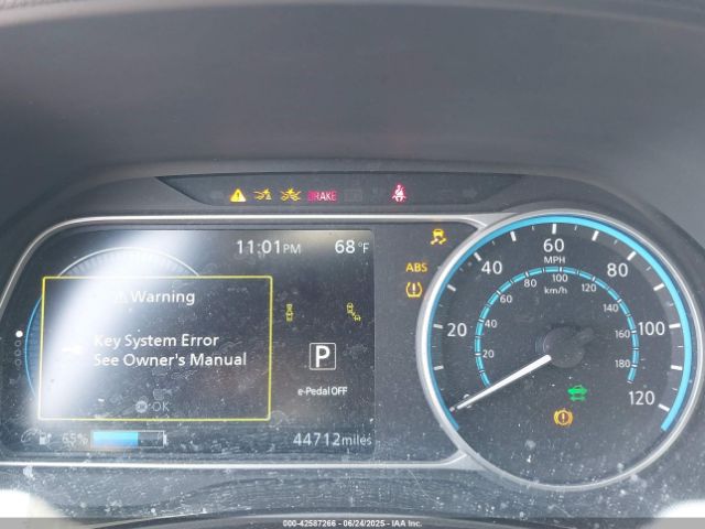 1N4AZ1BV7NC563258 Nissan 2022