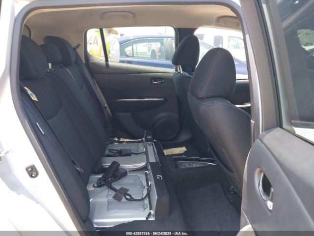 1N4AZ1BV7NC563258 Nissan 2022