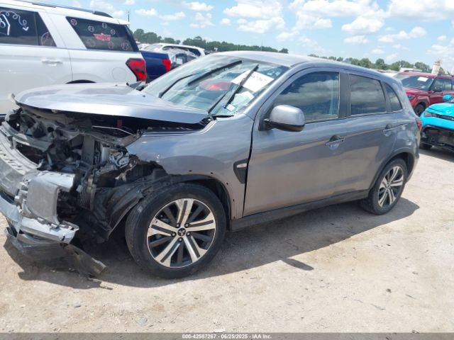 2023 MITSUBISHI OUTLANDER SPORT JA4ARUAU2PU003823 Photo 1