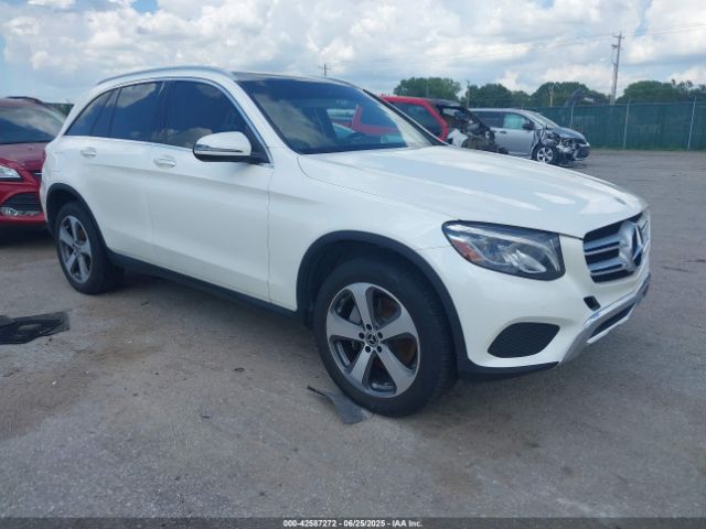 2017 MERCEDES-BENZ GLC 300 WDC0G4JBXHF263828