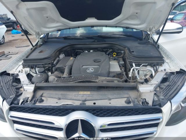 2017 MERCEDES-BENZ GLC 300 WDC0G4JBXHF263828 Photo 9