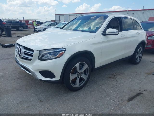 2017 MERCEDES-BENZ GLC 300 WDC0G4JBXHF263828 Photo 1