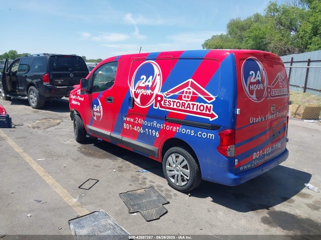 3N6CM0KN7GK695426 Nissan Nv200 S/sv