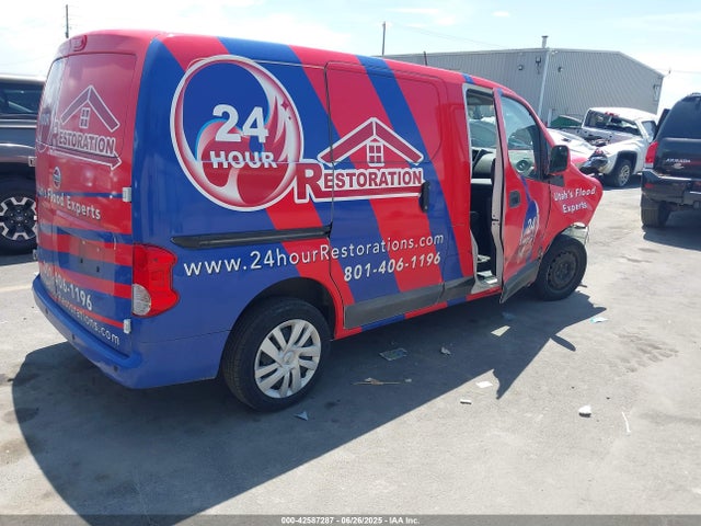 3N6CM0KN7GK695426 Nissan Nv200 S/sv