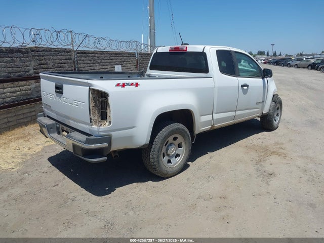 1GCHTBEAXN1140615 Chevrolet lcv