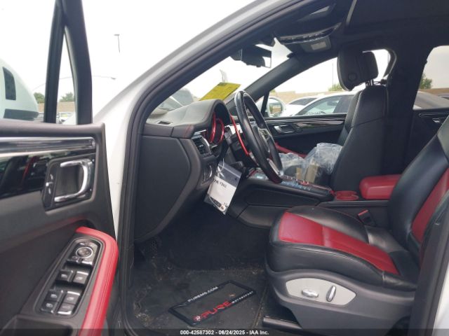 2016 PORSCHE MACAN WP1AB2A52GLB45696 Photo 4