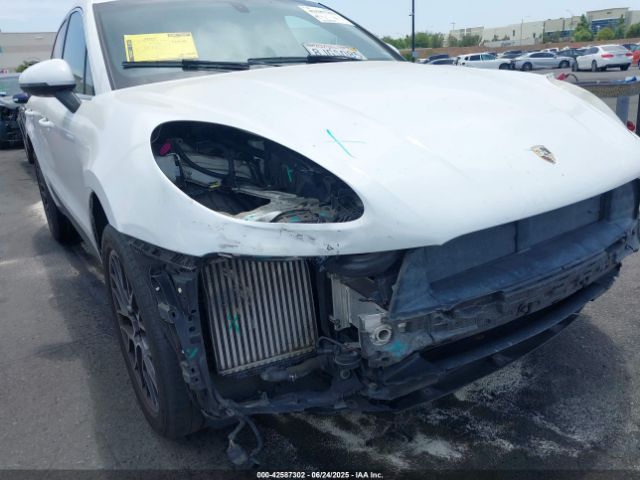 2016 PORSCHE MACAN WP1AB2A52GLB45696 Photo 5