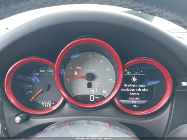 2016 PORSCHE MACAN WP1AB2A52GLB45696 Photo 6